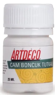 ARTDECO TUTKAL CAM BONCUK 25 ML Y-052A-980