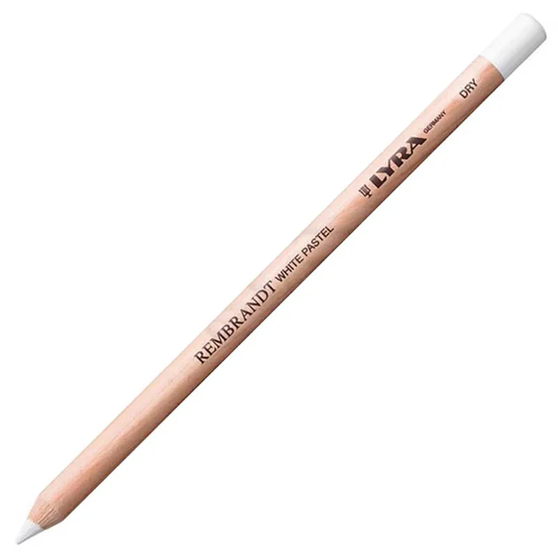LYRA ÇİZİM KALEMİ REMBRANDT WHITE PASTEL DRY L2052001