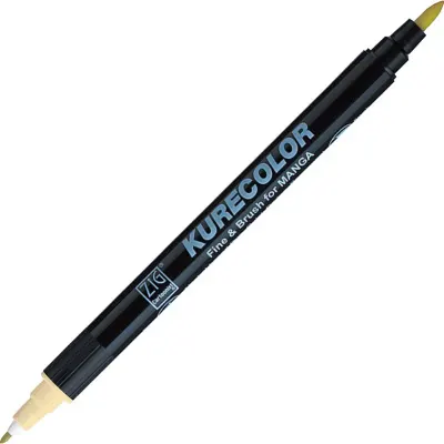 ZIG MANGAKA FINE&BRUSH CNKC-2200 424 LIGHT BISQUE