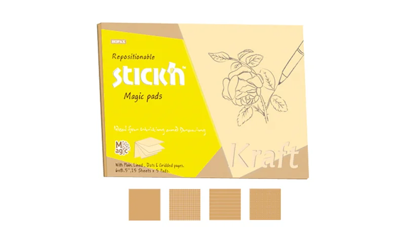 GIPTA YAPIŞKANLI NOT KAĞIDI 76x76 PASTEL TURUNCU 100 YP. 2139100
