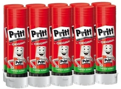 HB PRITT YAPIŞTIRICI STICK 43 GR 208865 10LU PAKET