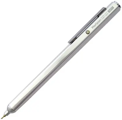 OHTO ROLLER HORİZON İĞNE UÇLU BEYAZ NBP-887H-WT