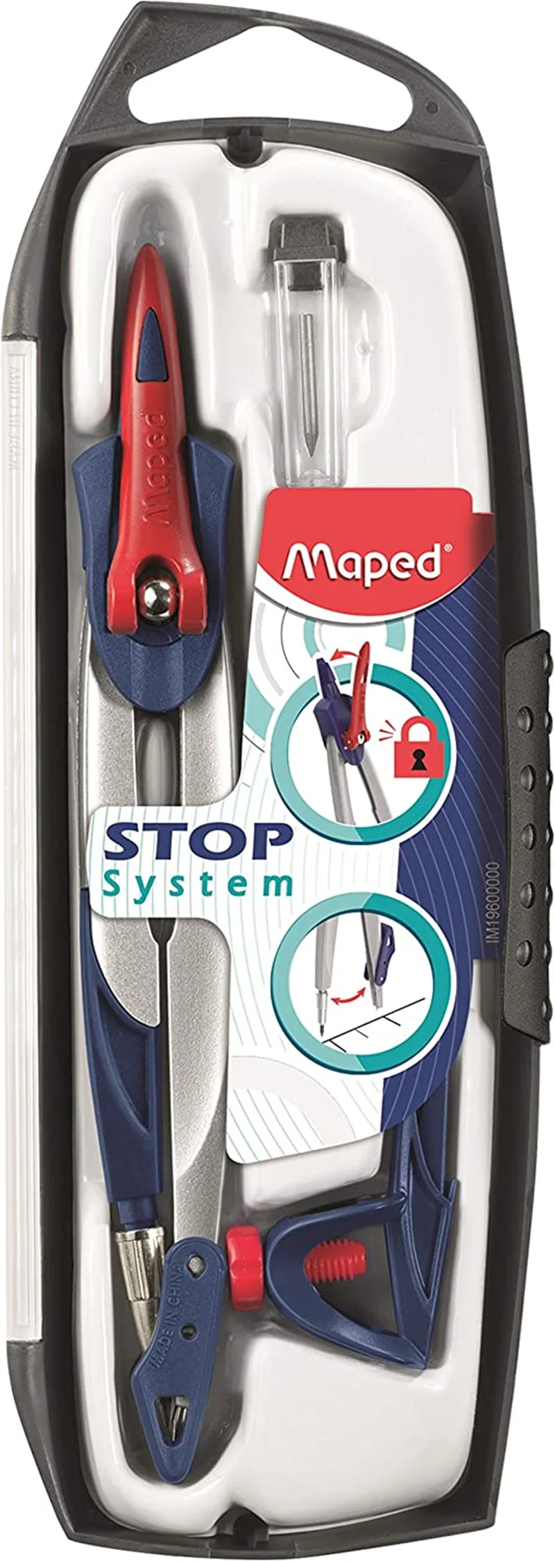 MAPED PERGEL SETİ STOP SİSTEM 3 LÜ 196100
