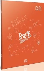 GIPTA DEFTER EKO BACK A4 TEL DİKİŞLİ PP KAPAK 100 YP. KARELİ 4988