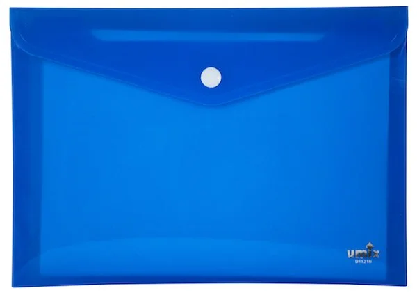UMIX ÇITÇITLI DOSYA A4 NEON MAVİ U1121N-MA