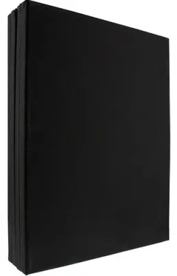 KRAF TUVAL SİYAH 35x50 925SG