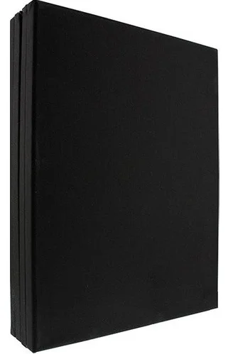 KRAF TUVAL SİYAH 35x50 925SG
