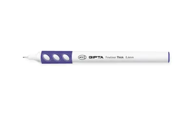 GIPTA FINELINER 0,4 MM THICK MAVİ K690012