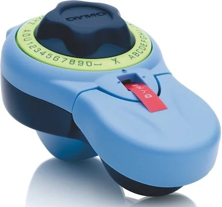 DYMO ETİKET MAKİNESİ MEKANİK JUNIOR S0717900-2174602