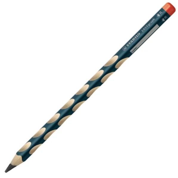 STABILO KURŞUN KALEM EASY GRAPH SAĞ EL 322/HB