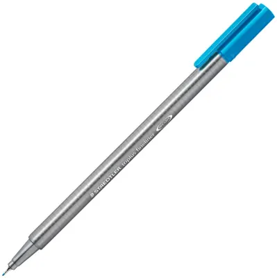STAEDTLER FINELINER TRIPLUS 0.3 ULTRAMARINE MAVİ 334-37