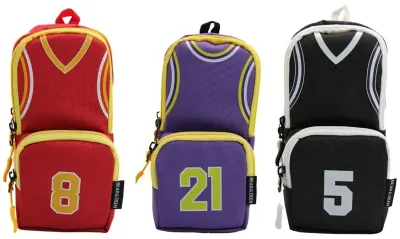 B&D KALEM ÇANTASI DOUBLE MINIBAG SPORT BD-KCS110