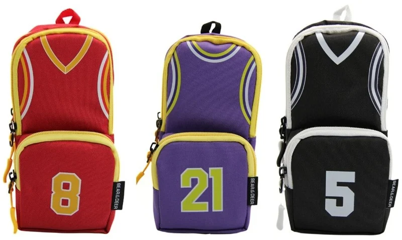 B&D KALEM ÇANTASI DOUBLE MINIBAG SPORT BD-KCS110
