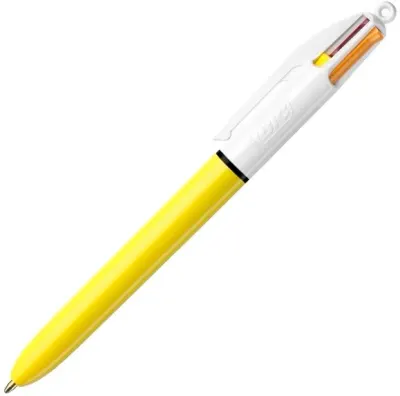 BIC TÜKENMEZ KALEM 4 RENK SUN 12 Lİ 982871 (Best)
