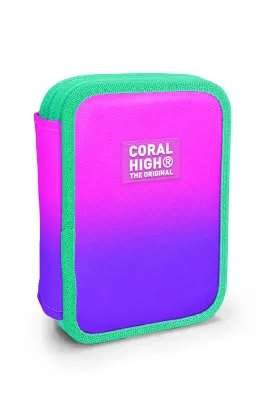 CORAL HIGH KALEM ÇANTA (İKİ KATLI) 11137