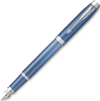 PARKER DOLMA KALEM IM CT RITUALS MAVİ 2203904