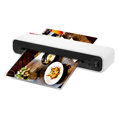 NOKİ LAMİNASYON MAKİNESİ A4 ECO LAMIN LM-224A4