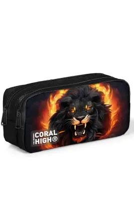 CORAL HIGH KALEM ÇANTA (İKİ BÖLMELİ) 22146