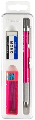 TOMBOW VERSATİL KALEM MONO GRAPH ZERO OKUL SETİ 0.5 PEMBE KUTULU T-SH-MGU 81.K3