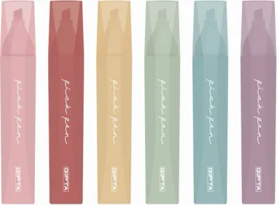 GIPTA FOSFORLU KALEM PICKPEN AÇIK YEŞİL F155200