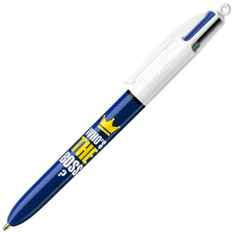BIC TÜKENMEZ KALEM 4 RENK MESSAGE 12 Lİ 992563