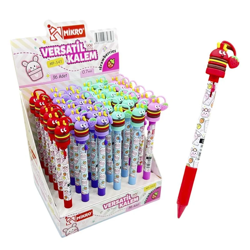 MİKRO VERSATİL KALEM MP-543 0.7 (Best)