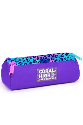 CORAL HIGH KALEM ÇANTA (ÜÇ BÖLMELİ) 11161
