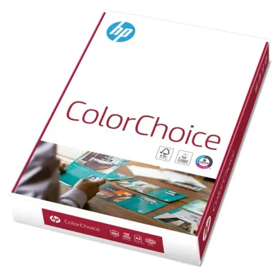 HP FOTOKOPİ KAĞIDI COLOR CHOICE A4 100g 500 LÜ