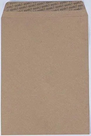 OYAL ZARF TORBA 33x45 90 GR KRAFT 30004087