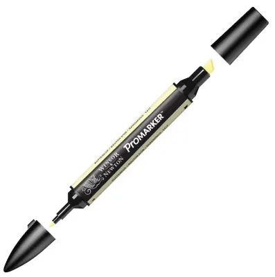 W&N PROMARKER KALEM BUTTERCUP 078 (Y417) WN-0203078