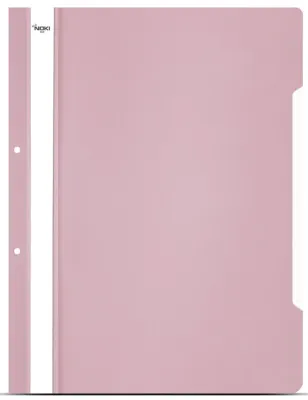 NOKİ TELLİ DOSYA ECO 4828 PEMBE 50 Lİ