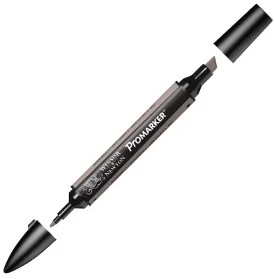 W&N PROMARKER KALEM WARM GREY 3 132 (WG4) WN-0203132