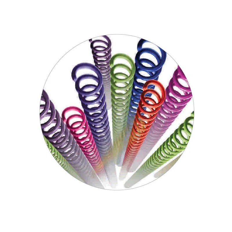 MAPİ SPİRAL PLASTİK HELEZON 3:1 32MM BEYAZ 50 ADET 2353200