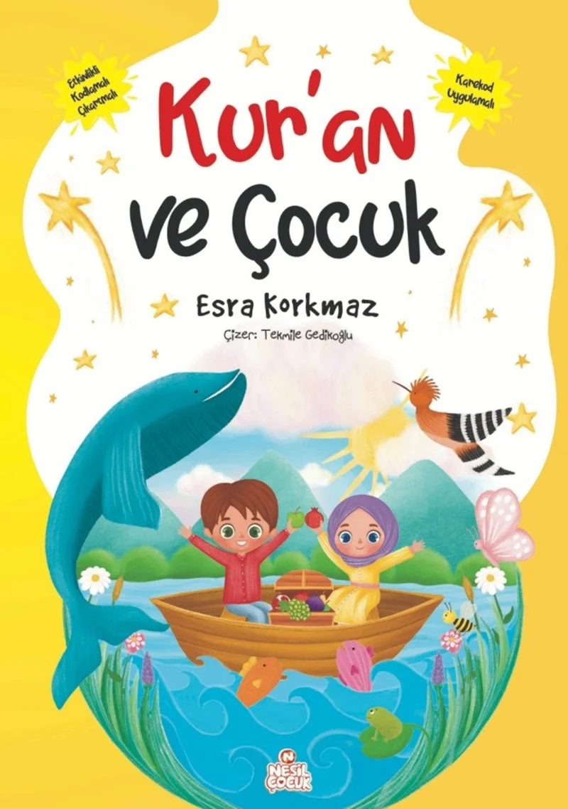 NESİL ÇOCUK - KUR'AN VE ÇOCUK