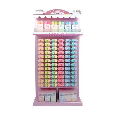 UNICK COLOR FOSFORU KALEM ICE CREAM 8051