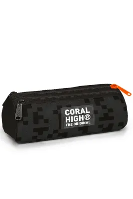 CORAL HIGH KALEM ÇANTA (ÜÇ BÖLMELİ) 11194