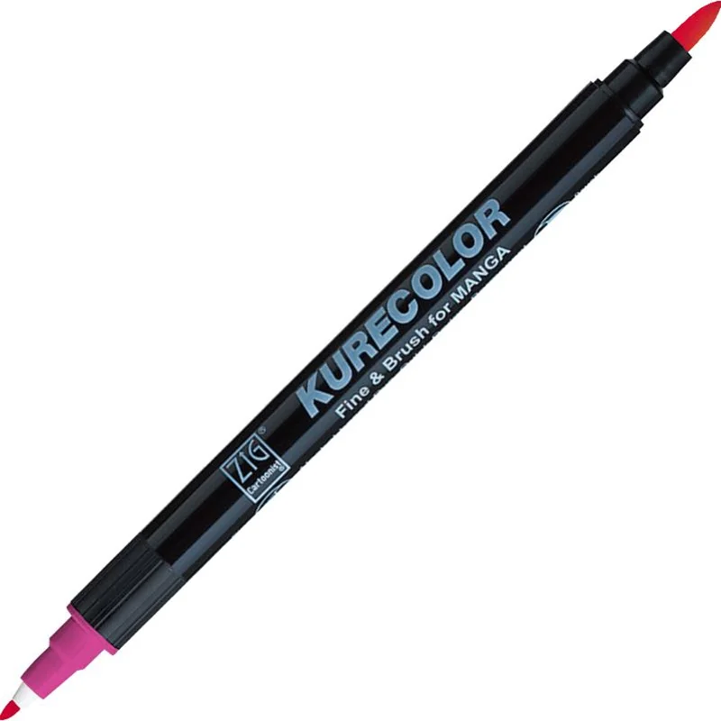 ZIG MANGAKA FINE&BRUSH CNKC-2200 225 PINK