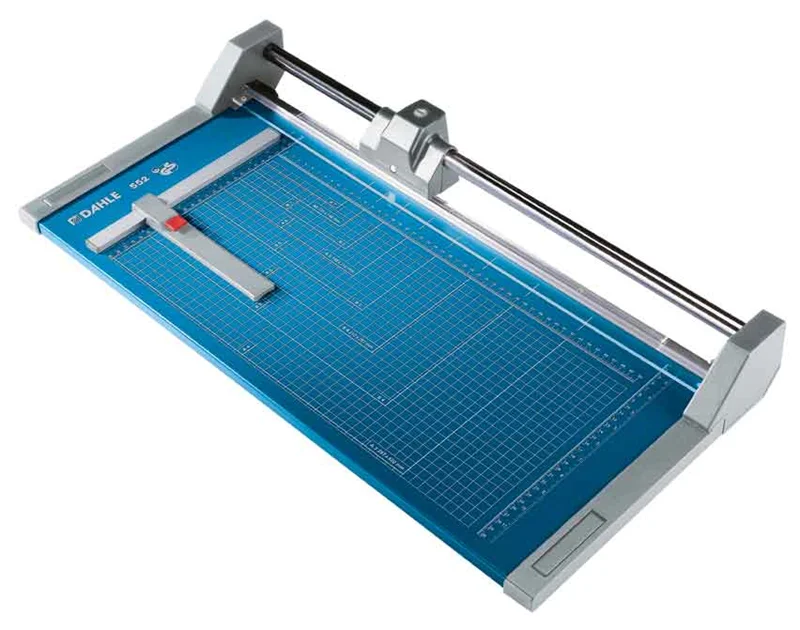 DAHLE GİYOTİN SÜRGÜLÜ 36 CM 20 SAYFA 550 15304016