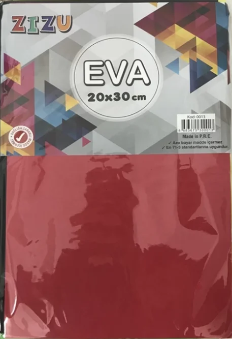 ZIZU EVA A4 20*30 0013