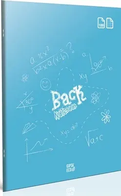 GIPTA DEFTER EKO BACK A5 TEL DİKİŞLİ PP KAPAK 60 YP. KARELİ 4992