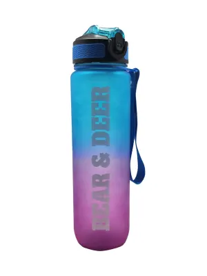 B&D MATARA 1000 ML DEGRADE SPORT PETG (PM-10649) BD-MT0047