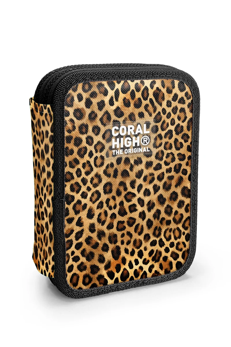 CORAL HIGH KALEM ÇANTA (İKİ KATLI) 11147