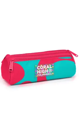 CORAL HIGH KALEM ÇANTA (ÜÇ BÖLMELİ) 11185