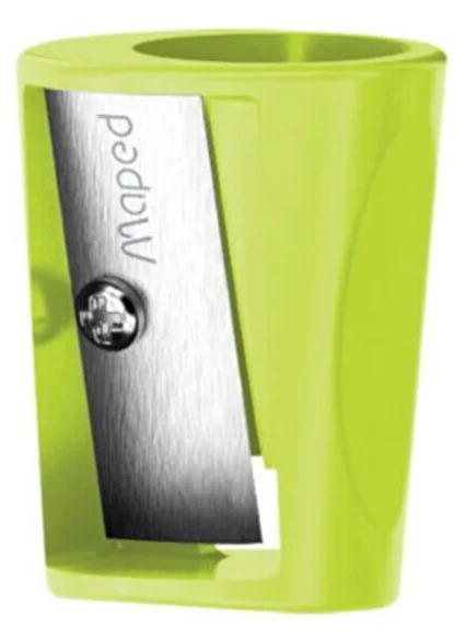 MAPED KALEMTIRAŞ VIVO MAXI TEK DELİKLİ 62911