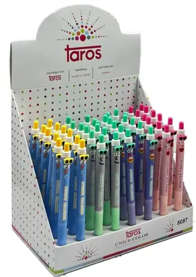 UNICK COLOR JEL KALEM GÖZLÜKLÜ 8087