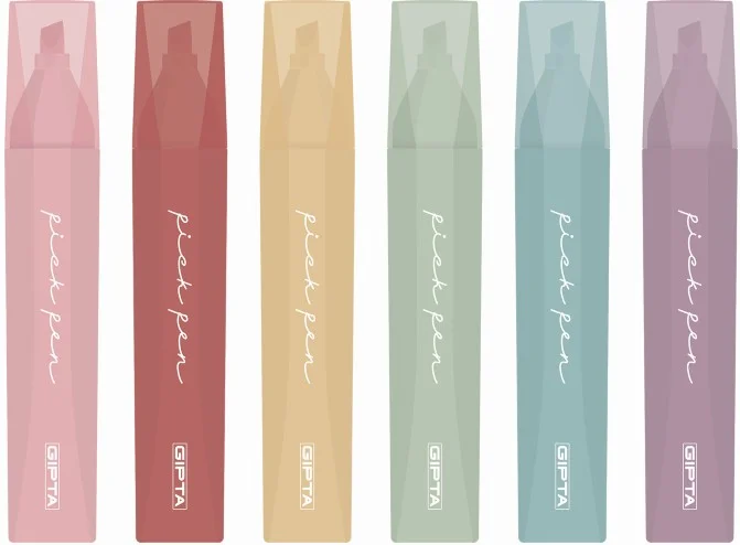 GIPTA FOSFORLU KALEM PICKPEN MÜRDÜM F155600