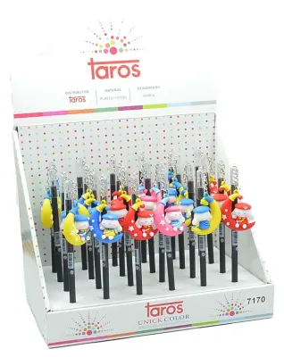 UNICK COLOR KURŞUN KALEM MOON RABBİT 7170