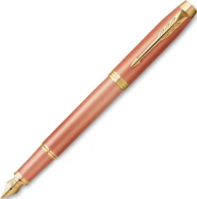 PARKER DOLMA KALEM IM CT RITUALS TURUNCU 2203900