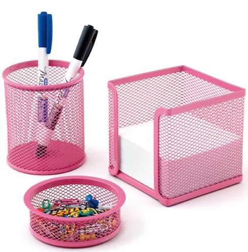 MAS MASA SETİ PERFORELİ 3 LÜ 505 PEMBE