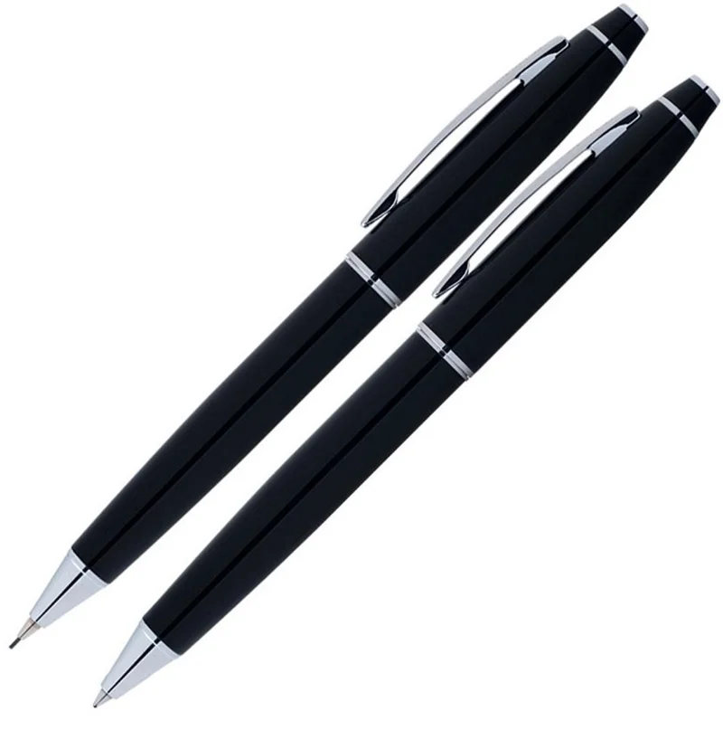 SCRIKSS TÜKENMEZ KALEM + VERSATİL KALEM SET 35 SİYAH